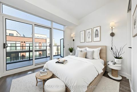 Photo 10 at 44 - 871 Sheppard Avenue W, Clanton Park, Toronto