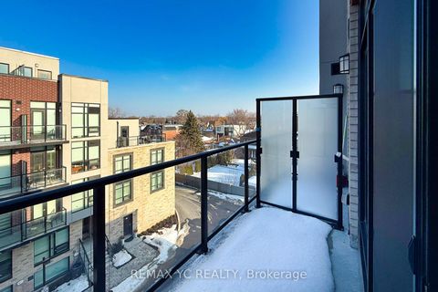Photo 12 at 44 - 871 Sheppard Avenue W, Clanton Park, Toronto