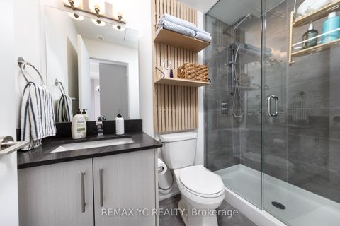 Photo 14 at 44 - 871 Sheppard Avenue W, Clanton Park, Toronto