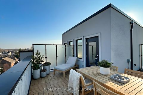 Photo 18 at 44 - 871 Sheppard Avenue W, Clanton Park, Toronto