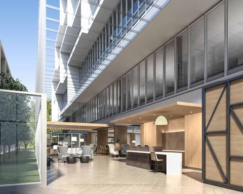 Photo 30 at 301 - 996 Martin Grove Road, Clairville, Toronto