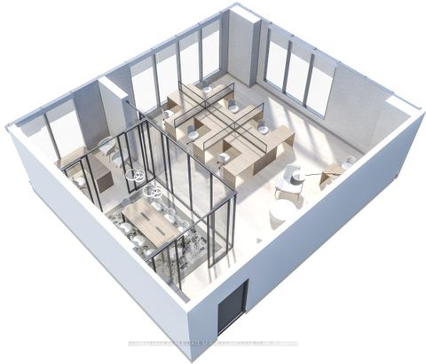 Photo 32 at 301 - 996 Martin Grove Road, Clairville, Toronto