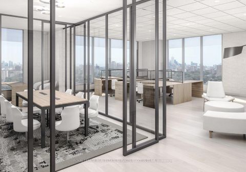 Photo 33 at 301 - 996 Martin Grove Road, Clairville, Toronto