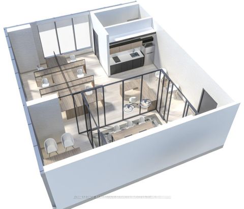 Photo 34 at 301 - 996 Martin Grove Road, Clairville, Toronto