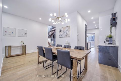Photo 6 at 38 Uno Drive, Queensway, Toronto