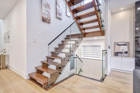 Photo 9 at 38 Uno Drive, Queensway, Toronto