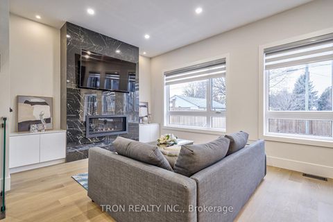 Photo 11 at 38 Uno Drive, Queensway, Toronto