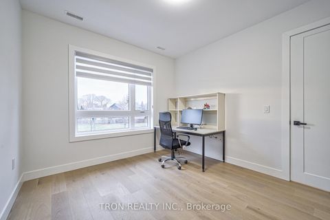 Photo 23 at 38 Uno Drive, Queensway, Toronto