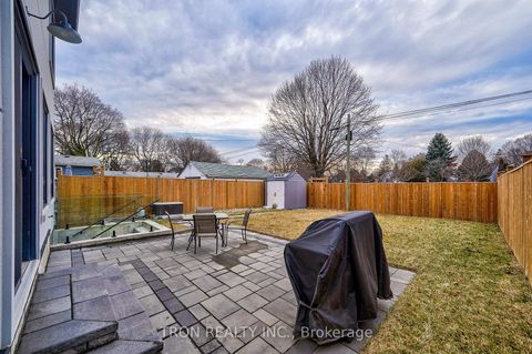 Photo 38 at 38 Uno Drive, Queensway, Toronto