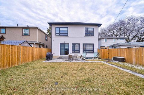 Photo 39 at 38 Uno Drive, Queensway, Toronto