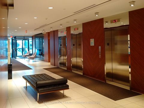 Photo 1 at 1501 - 9 Valhalla Inn Road, City Centre West, Toronto