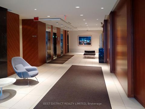 Photo 2 at 1501 - 9 Valhalla Inn Road, City Centre West, Toronto