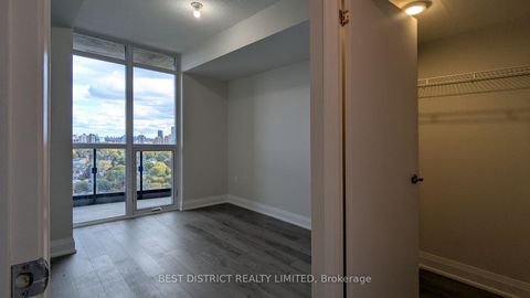 Photo 4 at 1501 - 9 Valhalla Inn Road, City Centre West, Toronto