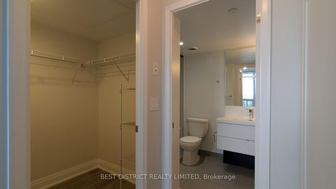 Photo 8 at 1501 - 9 Valhalla Inn Road, City Centre West, Toronto