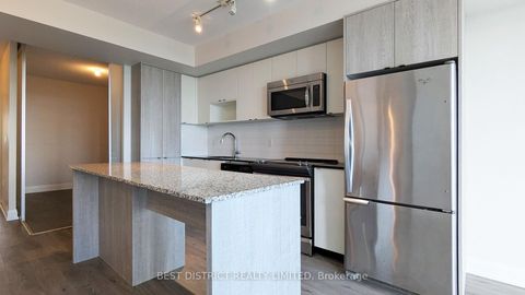 Photo 16 at 1501 - 9 Valhalla Inn Road, City Centre West, Toronto