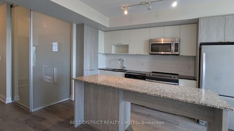 Photo 17 at 1501 - 9 Valhalla Inn Road, City Centre West, Toronto