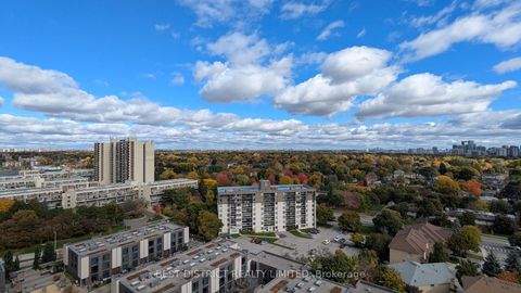 Photo 31 at 1501 - 9 Valhalla Inn Road, City Centre West, Toronto