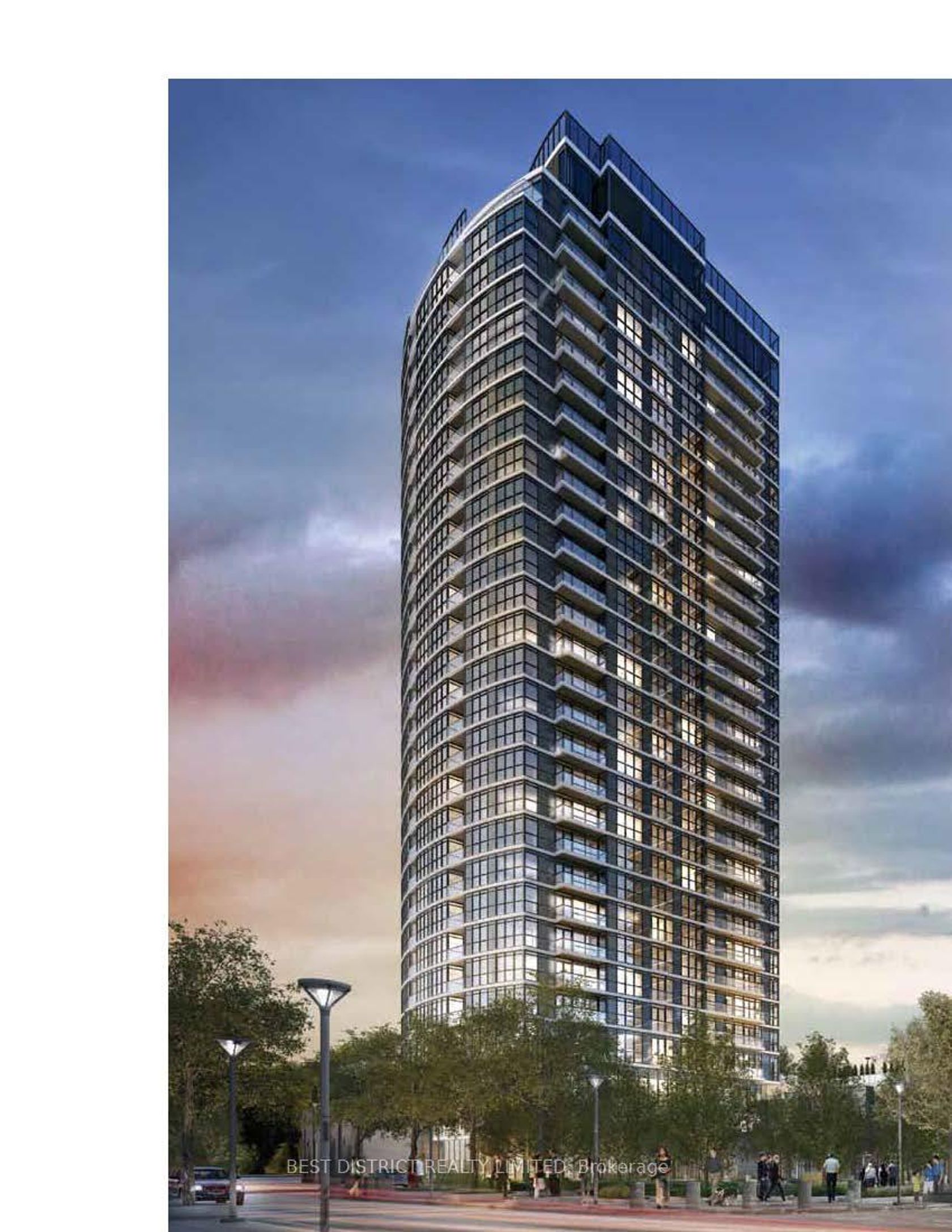 1501 - 9 Valhalla Inn Road, City Centre West, Toronto 