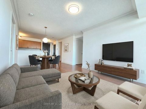Photo 4 at 1516 - 238 Bonis Avenue, Sullivan, Toronto