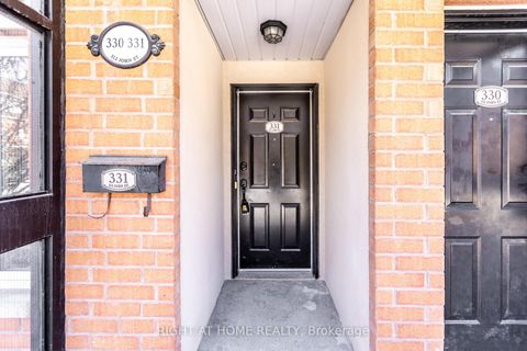 Photo 3 at 331 - 312 John Street, Willowbrook, Markham