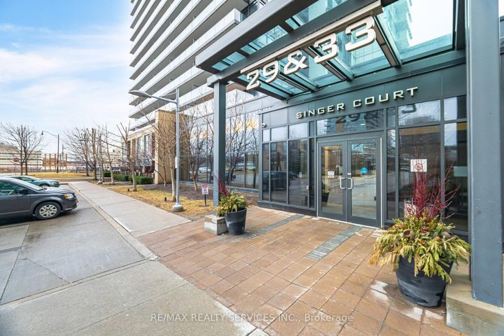 Photo 1 at 1910 - 29 Singer Court, Bayview Village, Toronto