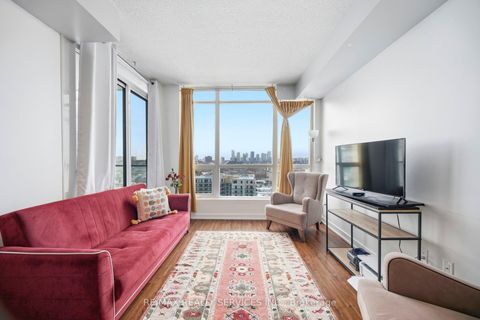 Photo 11 at 1910 - 29 Singer Court, Bayview Village, Toronto