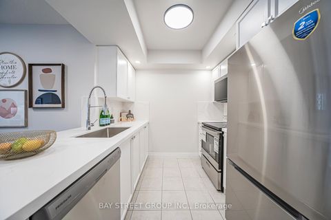 Photo 9 at 1723 - 500 Doris Avenue, Willowdale East, Toronto