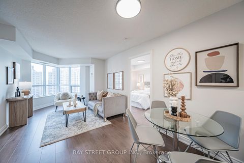 Photo 14 at 1723 - 500 Doris Avenue, Willowdale East, Toronto