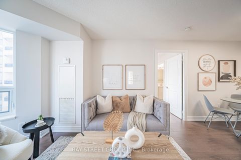 Photo 21 at 1723 - 500 Doris Avenue, Willowdale East, Toronto