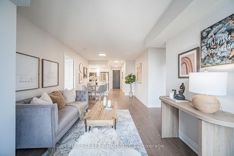 Photo 23 at 1723 - 500 Doris Avenue, Willowdale East, Toronto