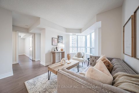 Photo 25 at 1723 - 500 Doris Avenue, Willowdale East, Toronto