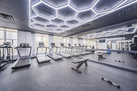 Photo 48 at 1723 - 500 Doris Avenue, Willowdale East, Toronto