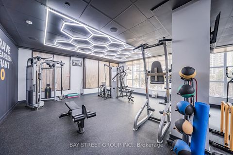 Photo 49 at 1723 - 500 Doris Avenue, Willowdale East, Toronto