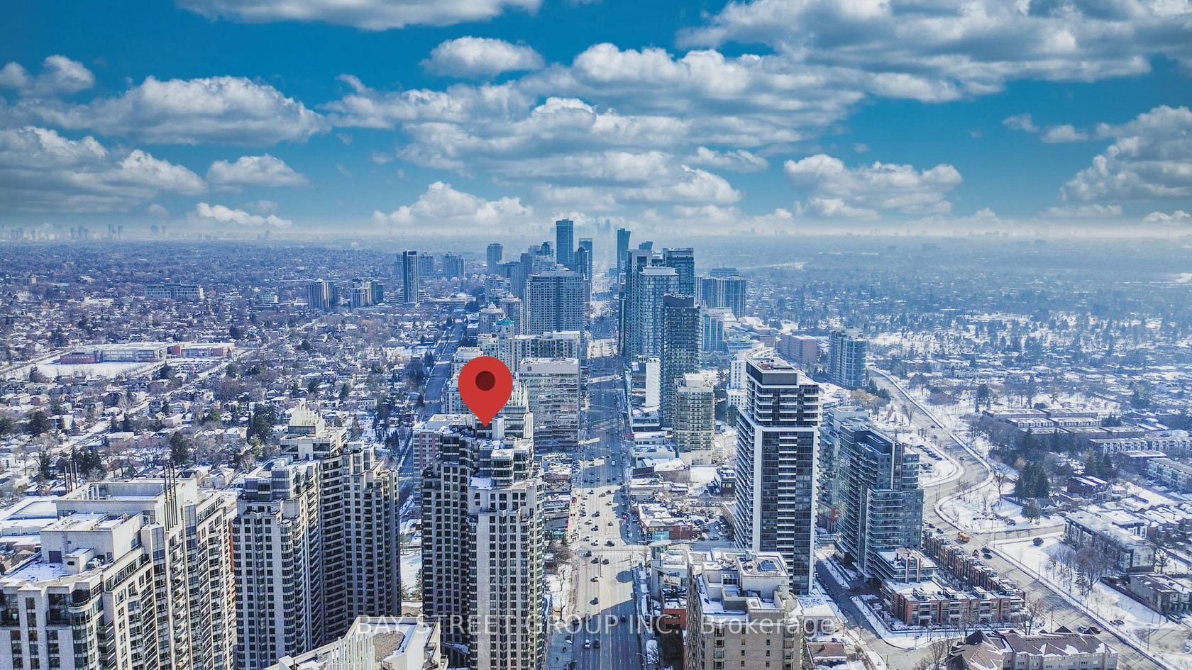 1723 - 500 Doris Avenue, Willowdale East, Toronto 