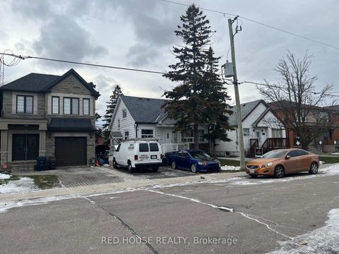 Photo 0 at 40 North Woodrow Boulevard, Birchmount, Toronto
