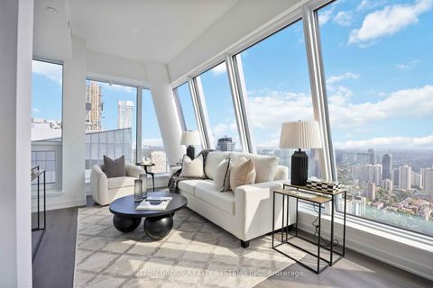 Photo 1 at LPH05 - 8 Wellesley Street W, Bay Street Corridor, Toronto