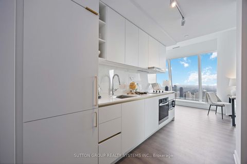 Photo 4 at LPH05 - 8 Wellesley Street W, Bay Street Corridor, Toronto