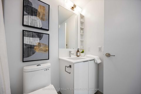 Photo 12 at LPH05 - 8 Wellesley Street W, Bay Street Corridor, Toronto