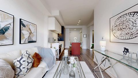 Photo 14 at 609 - 33 Helendale Avenue, Eglinton, Toronto