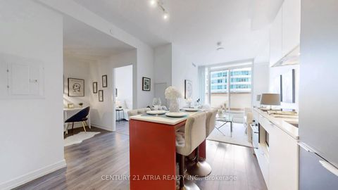 Photo 18 at 609 - 33 Helendale Avenue, Eglinton, Toronto