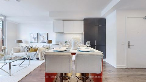 Photo 19 at 609 - 33 Helendale Avenue, Eglinton, Toronto