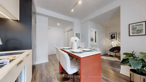 Photo 21 at 609 - 33 Helendale Avenue, Eglinton, Toronto