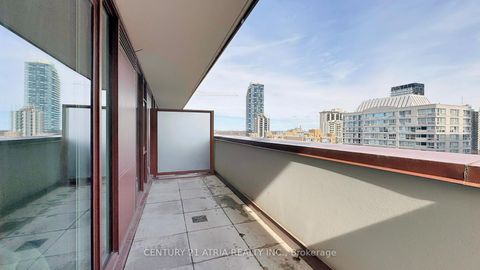 Photo 24 at 609 - 33 Helendale Avenue, Eglinton, Toronto