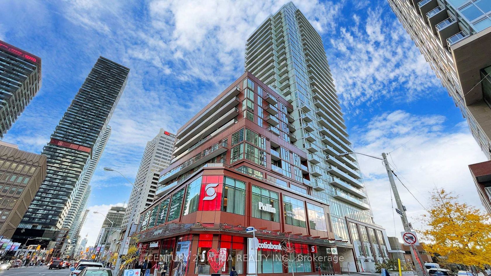 609 - 33 Helendale Avenue, Eglinton, Toronto 