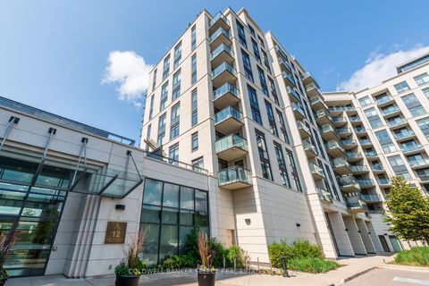 Photo 1 at 508 - 12 Woodstream Boulevard, Vaughan Grove, Vaughan