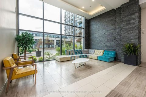 Photo 4 at 508 - 12 Woodstream Boulevard, Vaughan Grove, Vaughan