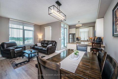 Photo 6 at 508 - 12 Woodstream Boulevard, Vaughan Grove, Vaughan