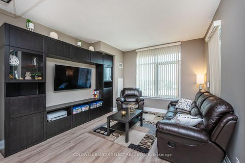 Photo 7 at 508 - 12 Woodstream Boulevard, Vaughan Grove, Vaughan