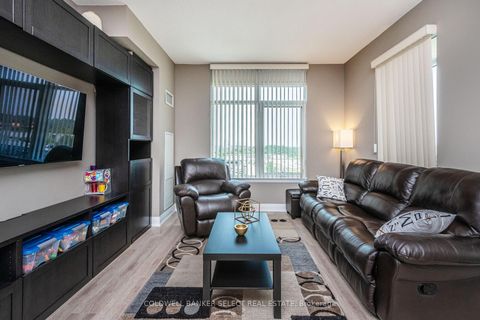 Photo 8 at 508 - 12 Woodstream Boulevard, Vaughan Grove, Vaughan