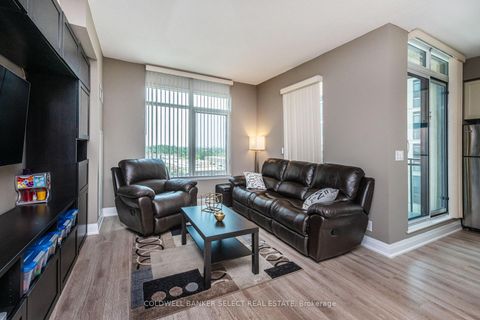 Photo 9 at 508 - 12 Woodstream Boulevard, Vaughan Grove, Vaughan